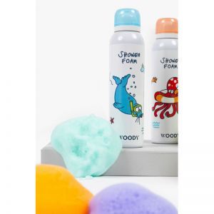 Showerfoam - 150ml 518 oranje