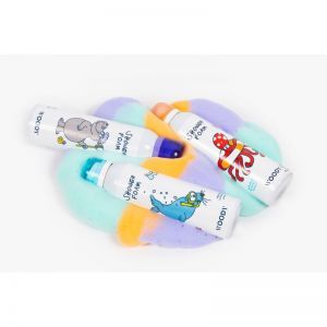Showerfoam - 150ml 518 oranje