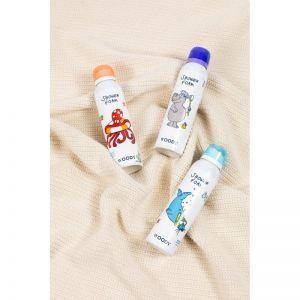 Showerfoam - 150ml 845 Appelblauw 