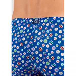 Swim shorts - Socoa I0RA Navy print