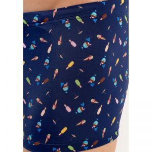 Swim shorts - Summer I0RA Navy print