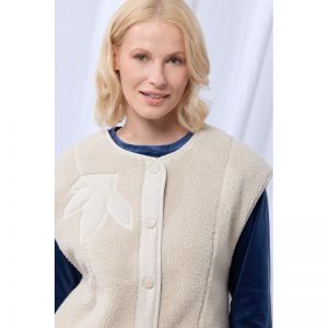 Dames bodywarmer 227 beige