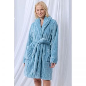Dames kamerjas 860 lichtblauw