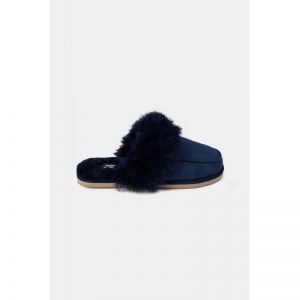 Pantoffels 831 donkerblauw