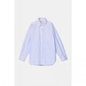 Dames pyjama 973 blauwe stre