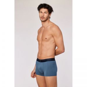 Heren boxershorts, 2-pack 014 set donkerg