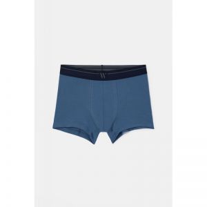 Heren boxershorts, 2-pack 014 set donkerg