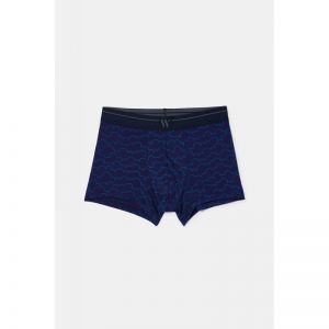 Heren boxershorts, 2-pack 024 set donkerb