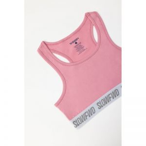 Topje 404 roze