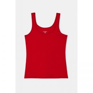 Dames singlet 489 rood