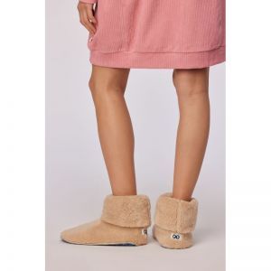 Pantoffels 127 beige
