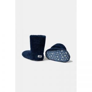 Pantoffels 885 donkerblauw