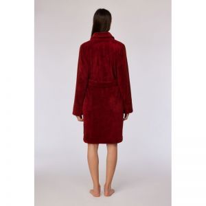Dames kamerjas 495 donkerrood
