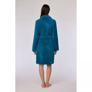 Dames kamerjas 795 groenblauw