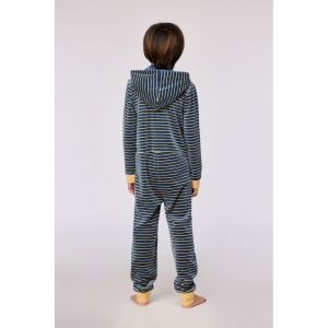 Unisex Onesie 916 antraciet-g