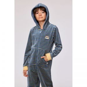 Unisex Onesie 916 antraciet-g