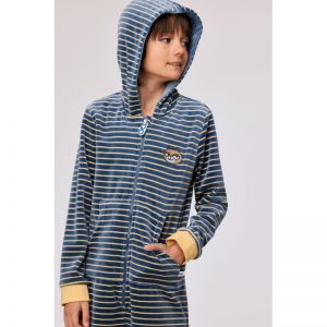 Unisex Onesie 916 antraciet-g