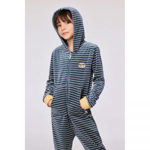 Unisex Onesie 916 antraciet-g
