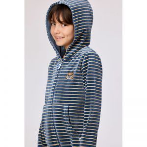 Unisex Onesie 916 antraciet-g