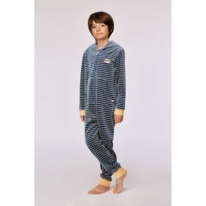 Unisex Onesie 916 antraciet-g