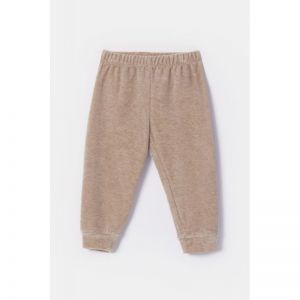 Jongenspyjama in velours 227 beige
