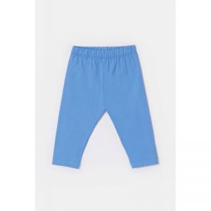 Baby meisjespyjama, lange mouw 911 blauw-roze