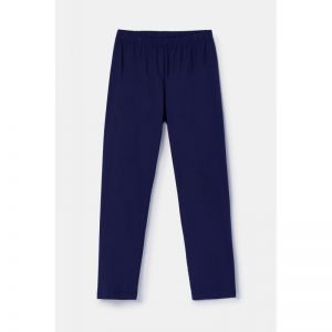 Herenpyjama lange mouwen 795 groenblauw
