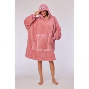 Unisex oversized sweater 404 roze