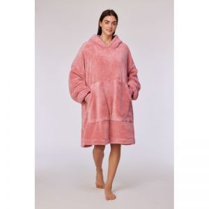 Unisex oversized sweater 404 roze