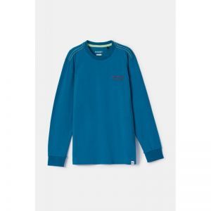 Jongenspyjama, lange mouwen 795 groenblauw