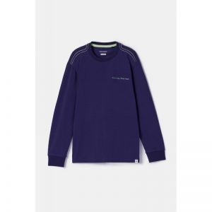 Jongenspyjama, lange mouwen 897 donkerblauw