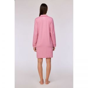 Slaapkleedje, lange mouwen 404 roze