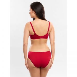 Romy balconnet beha 0566_rouge impe