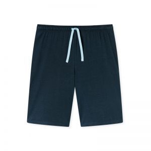 Herenpyjama korte mouwen 838 pacific blu