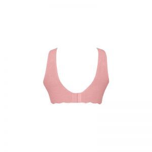 Essential Lace Bralette 596 rosewood