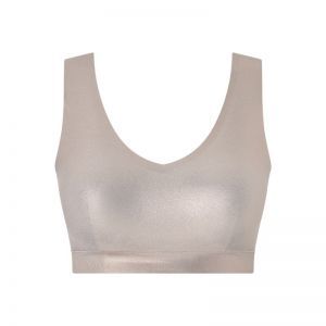 Soft Stretch Padded Bralette D96 Golden Glow