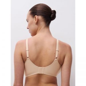Soft stretch Power Plunge Bra 01N Golden Beig