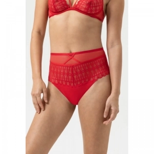 Captivating - Tailleslip 874 red carpet