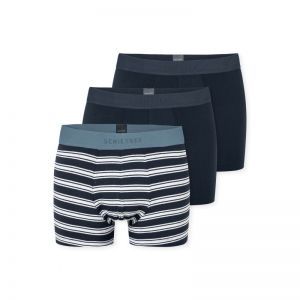 Heren boxershorts 3-pack 912 assorti 6