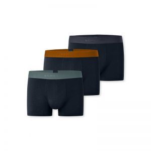 Heren boxershorts 3-pack 923 assorti 12