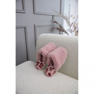 Slippers Maureen roze