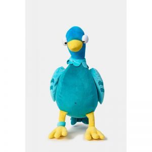 Grote knuffel 020 duif