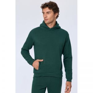 Heren Homewear set 779 dennengroen