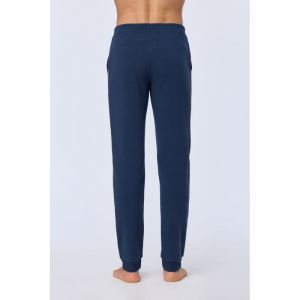 Heren Homewear set 831 donkerblauw