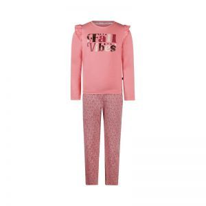 Girls Homewear set Mauve