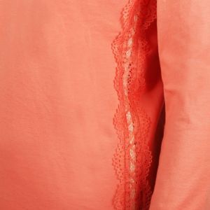Women lounge set Coral