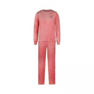 Women velours set Mauve
