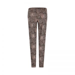 Women pyjama set black