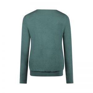 Women pyjama set Teal green