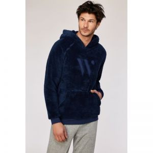 Homewear set 885 donkerblauw